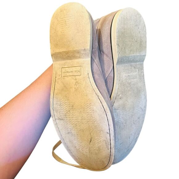 JOHN VARVATOS Size 10 1/2 suede Grey Lace Up Desert Boots chukka shoes men’s - Picture 6 of 9